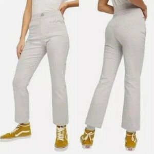 free people florence crop flare pants